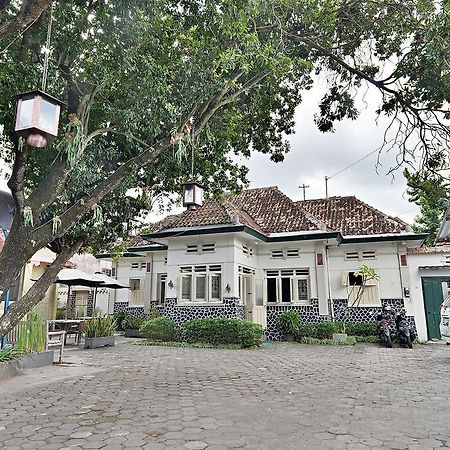 Zen Rooms Panembahan Kraton Yogyakarta Kültér fotó