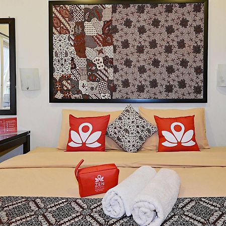Zen Rooms Panembahan Kraton Yogyakarta Kültér fotó