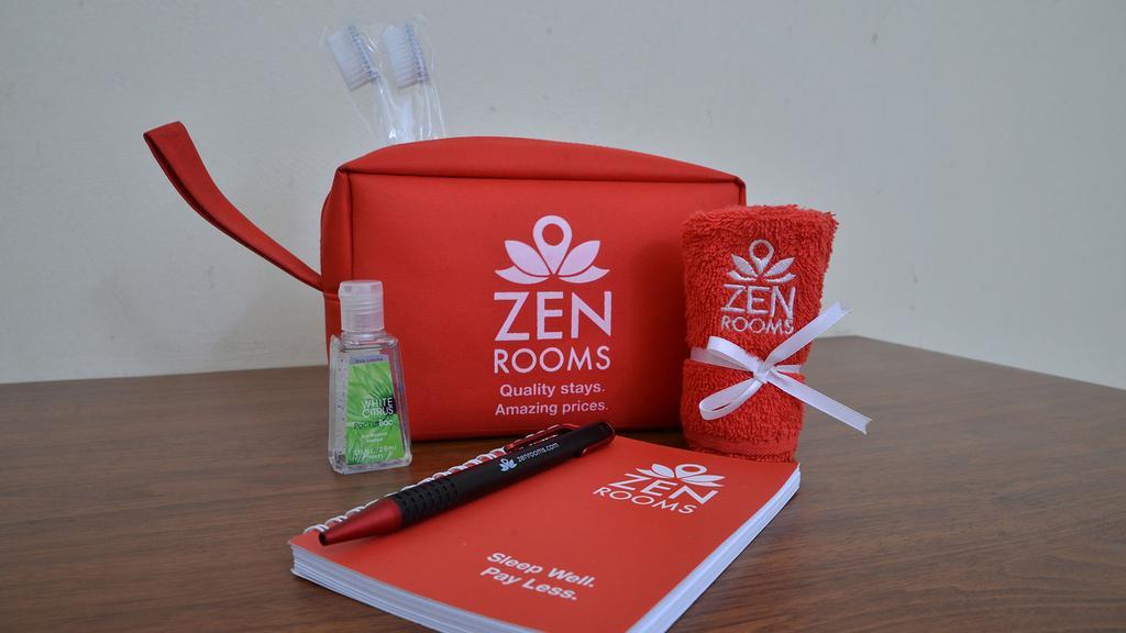 Zen Rooms Panembahan Kraton Yogyakarta Kültér fotó
