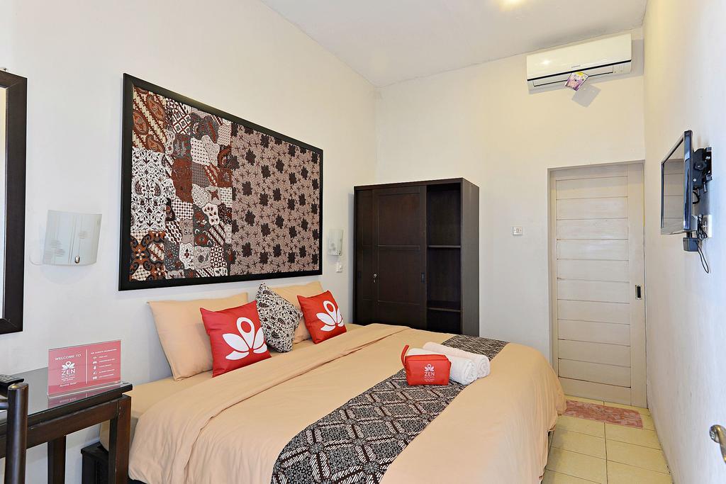Zen Rooms Panembahan Kraton Yogyakarta Kültér fotó