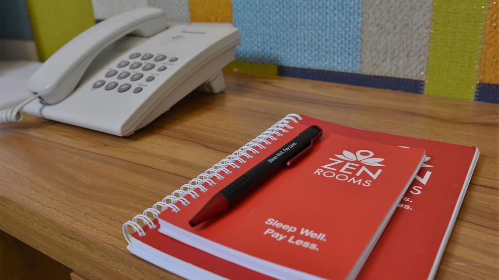Zen Rooms Panembahan Kraton Yogyakarta Kültér fotó