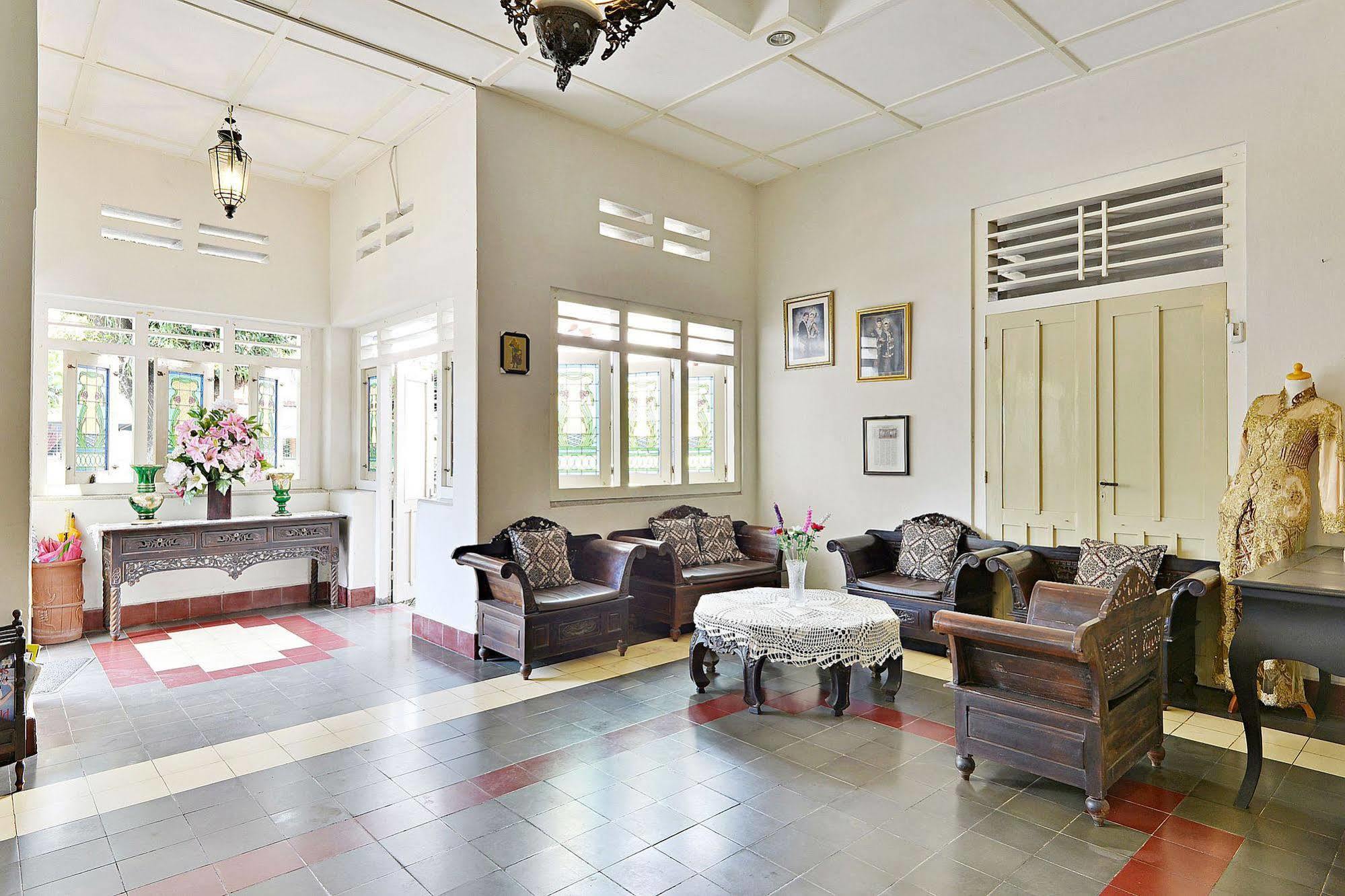 Zen Rooms Panembahan Kraton Yogyakarta Kültér fotó