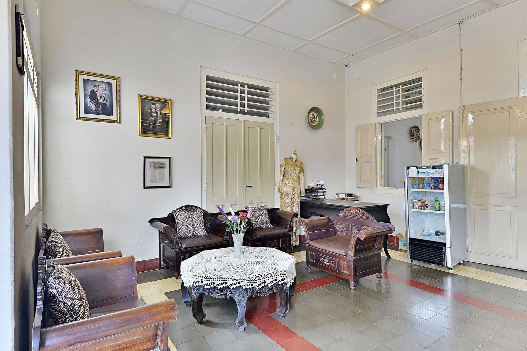 Zen Rooms Panembahan Kraton Yogyakarta Kültér fotó