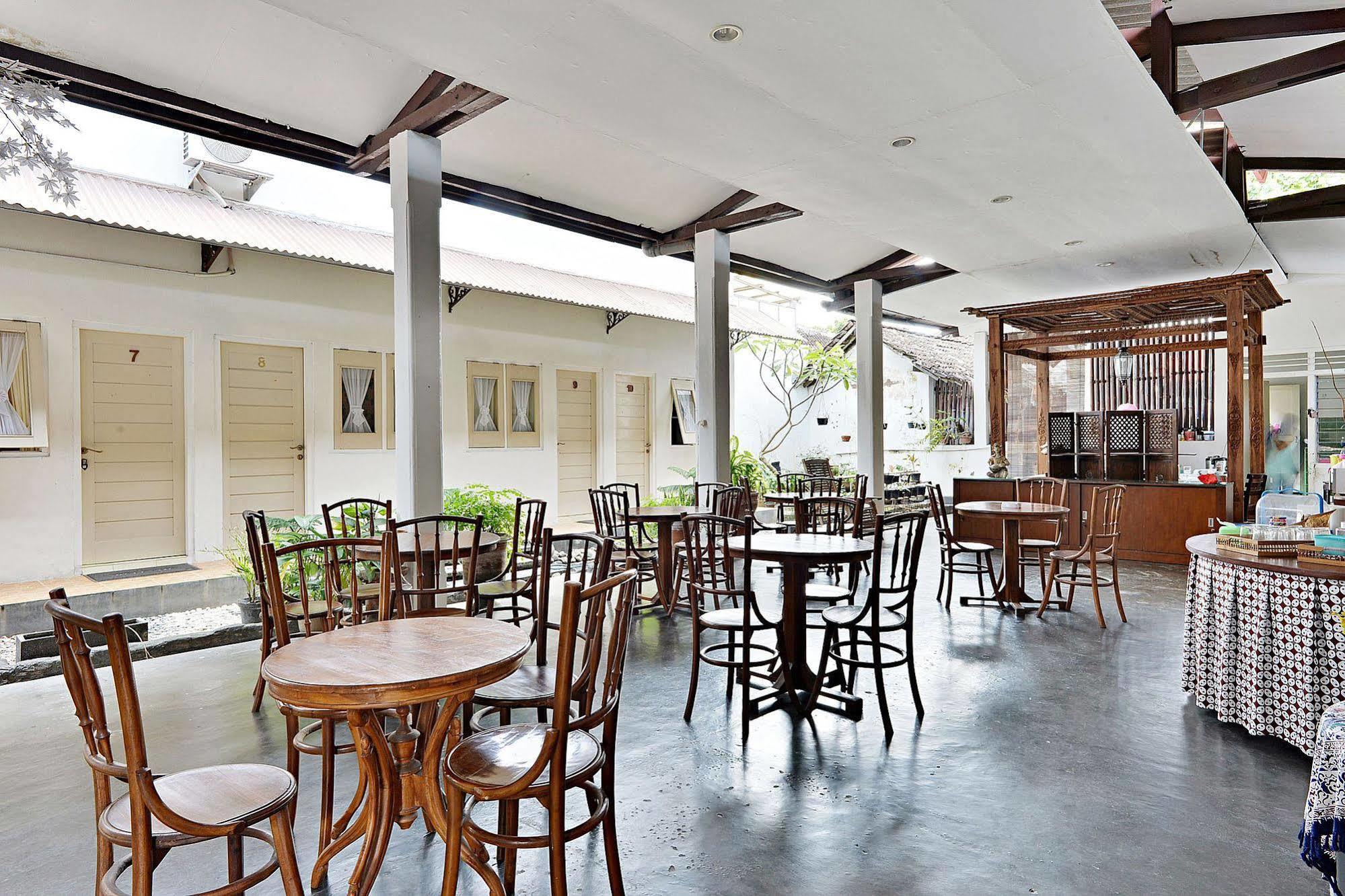 Zen Rooms Panembahan Kraton Yogyakarta Kültér fotó