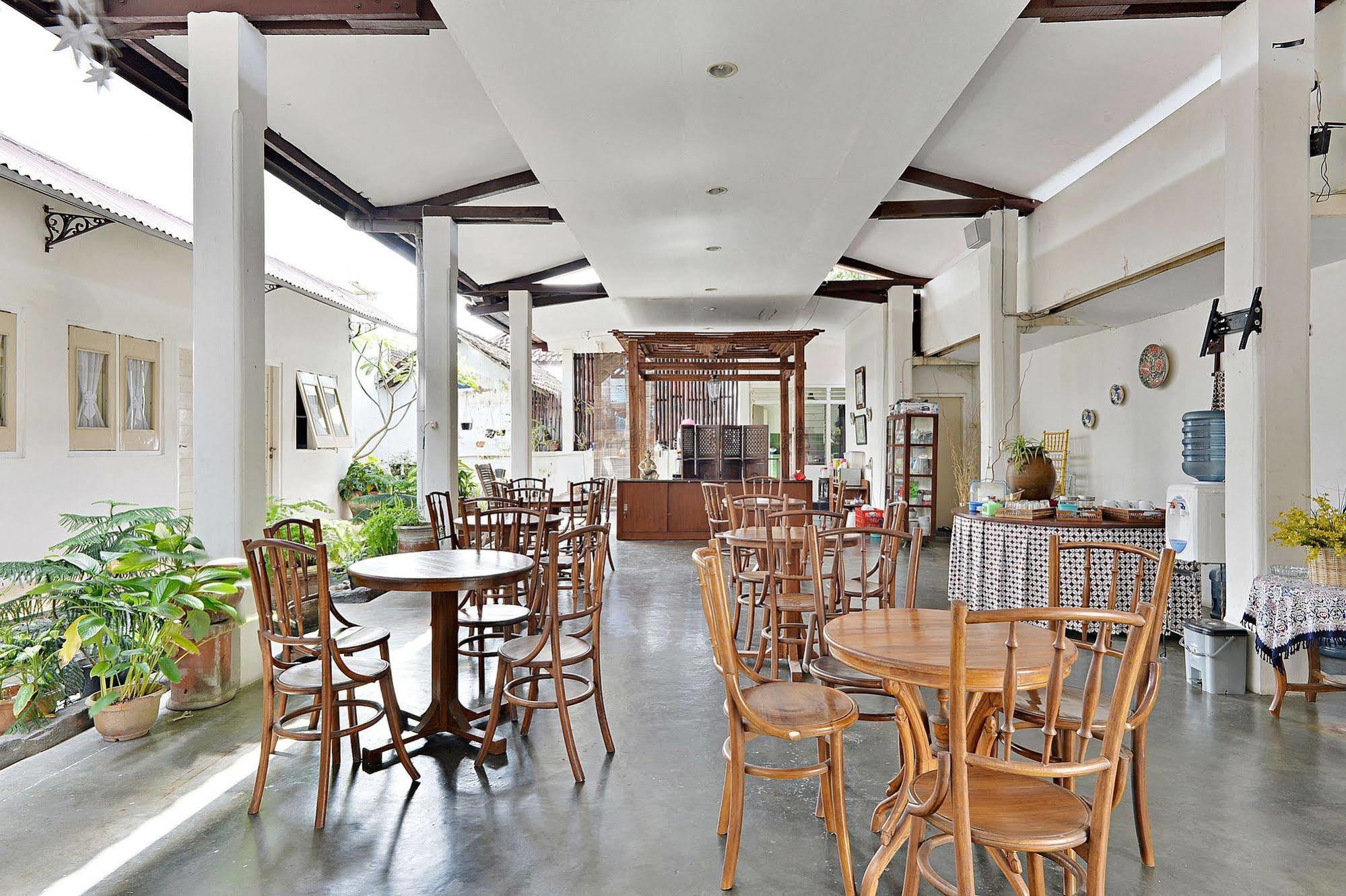 Zen Rooms Panembahan Kraton Yogyakarta Kültér fotó