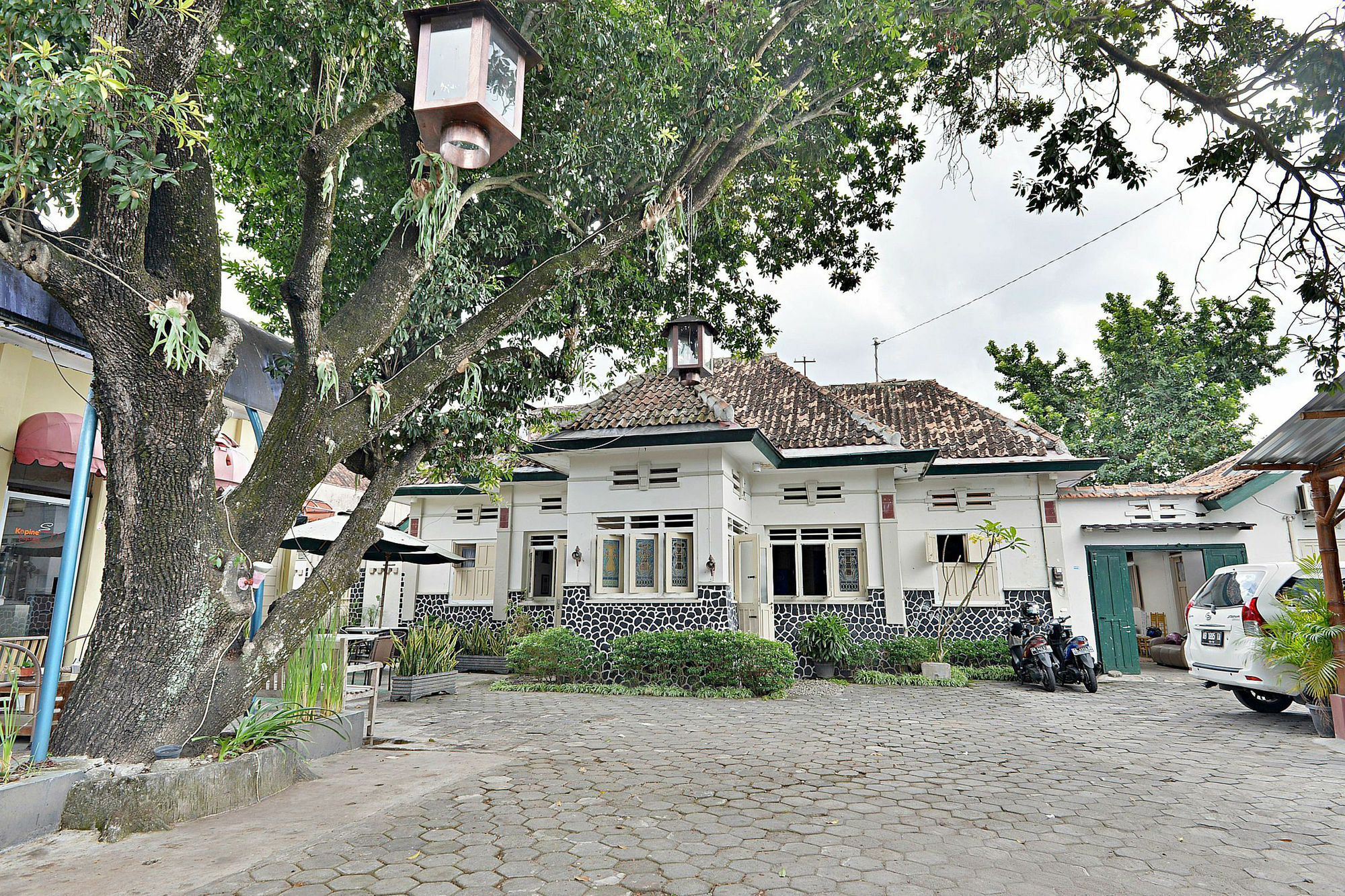 Zen Rooms Panembahan Kraton Yogyakarta Kültér fotó