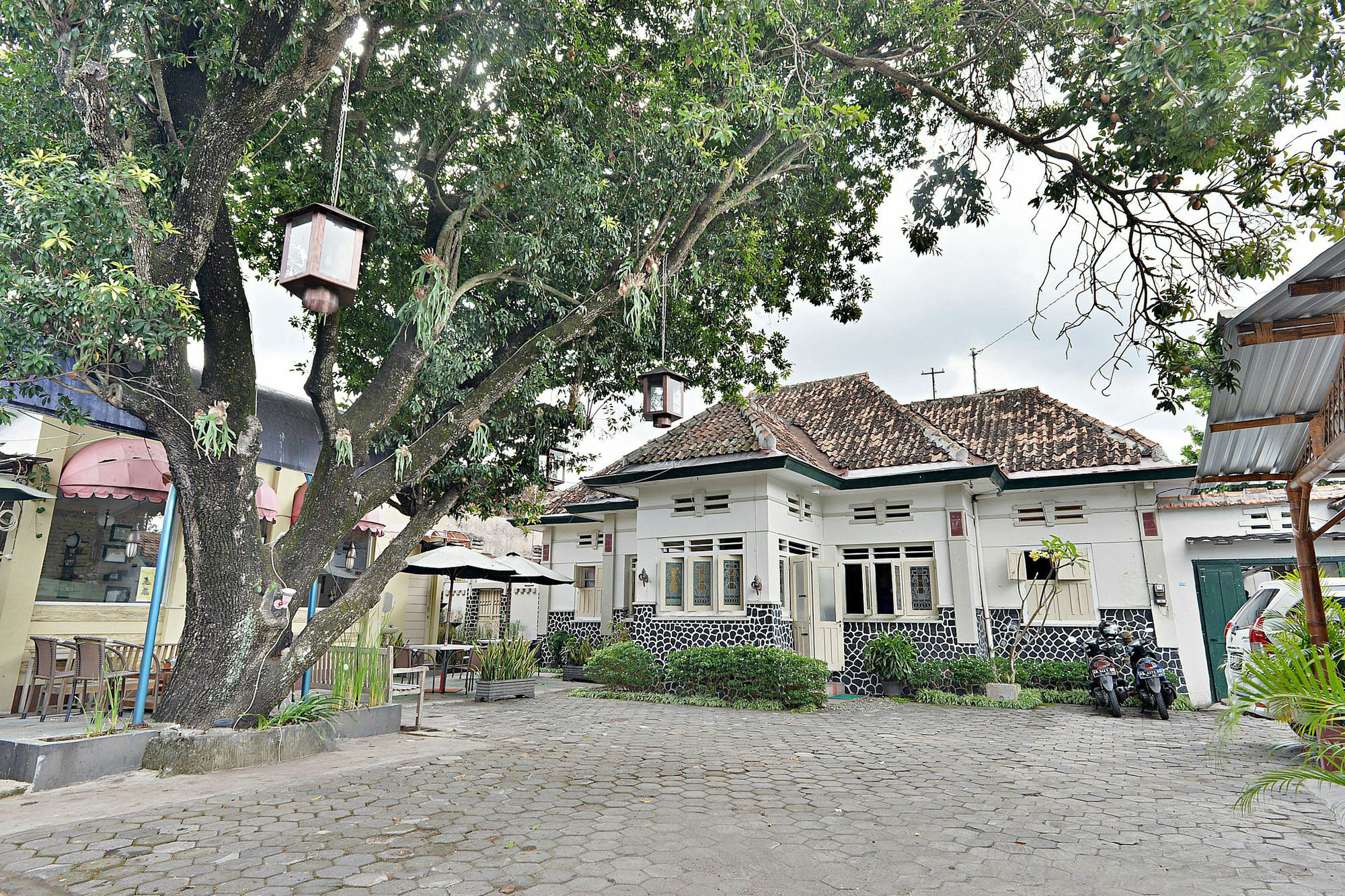Zen Rooms Panembahan Kraton Yogyakarta Kültér fotó